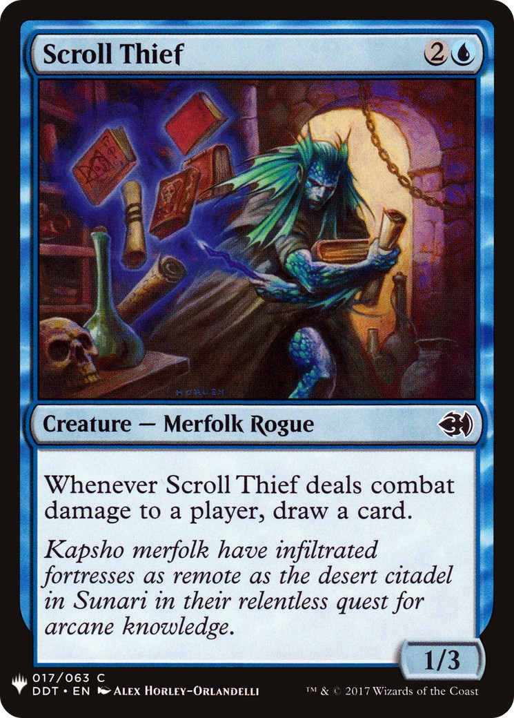 Scroll Thief - Image 1