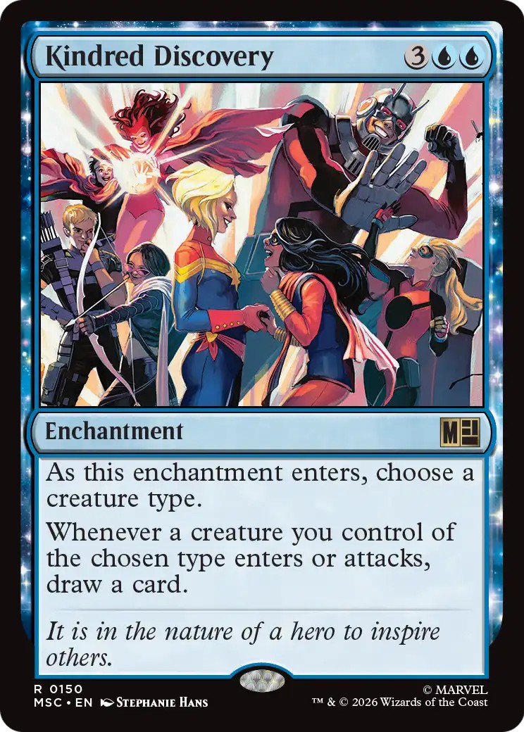 Kindred Discovery - Image 1