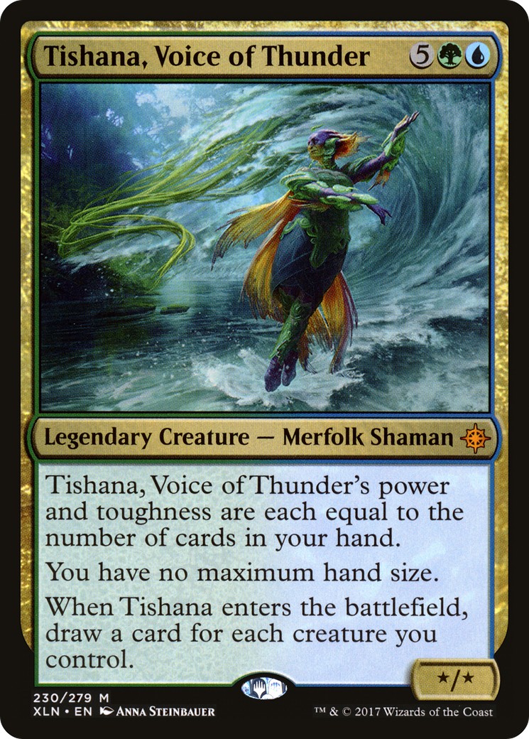 2017 Magic: The Gathering Ixalan 2017 Magic: The Gathering Ixalan #230 trading card