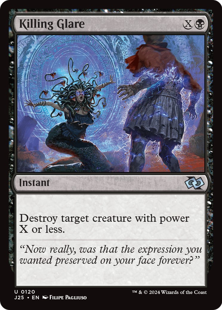 Killing Glare - Image 1
