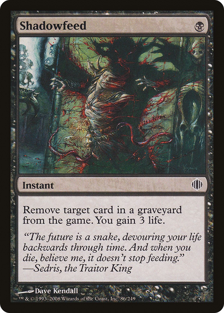 Shadowfeed - Image 1