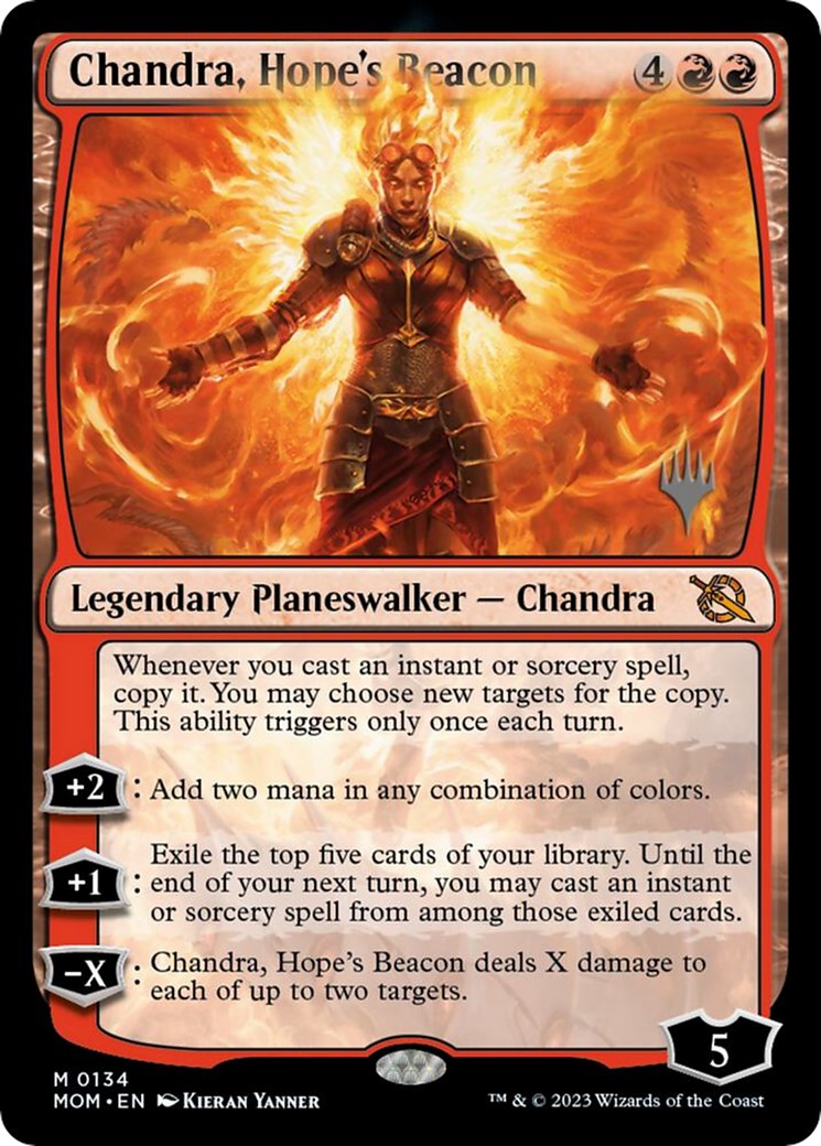 Chandra, Hope's Beacon - Image 1