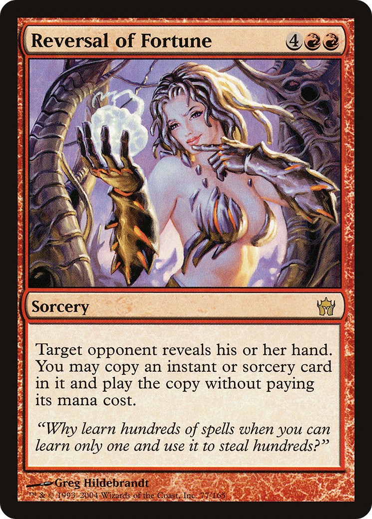 2004 Magic: The Gathering Fifth Dawn 2004 Magic: The Gathering Fifth Dawn #77 trading card