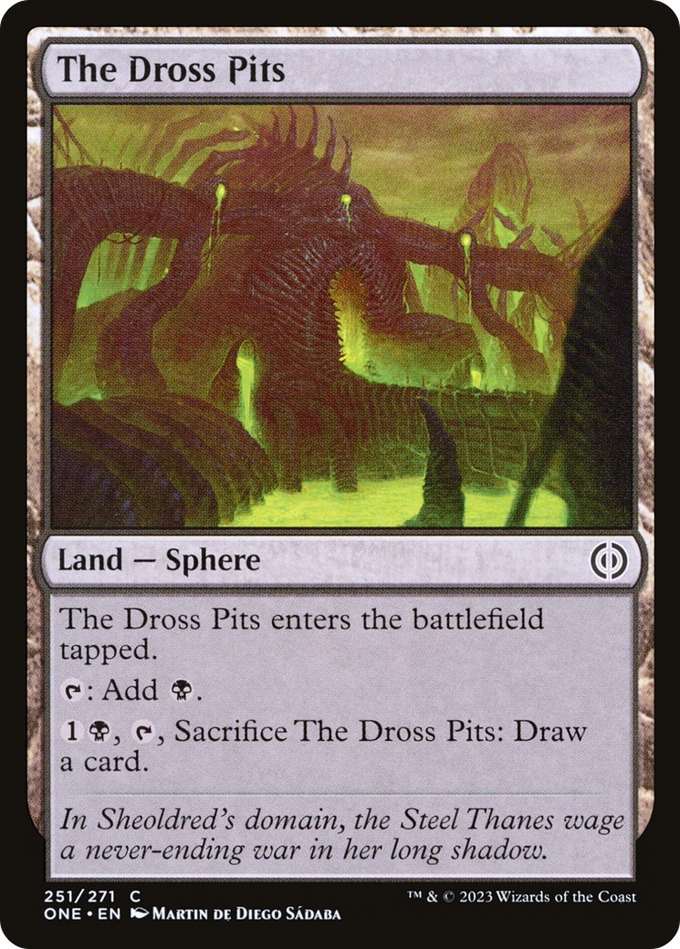 The Dross Pits - Image 1