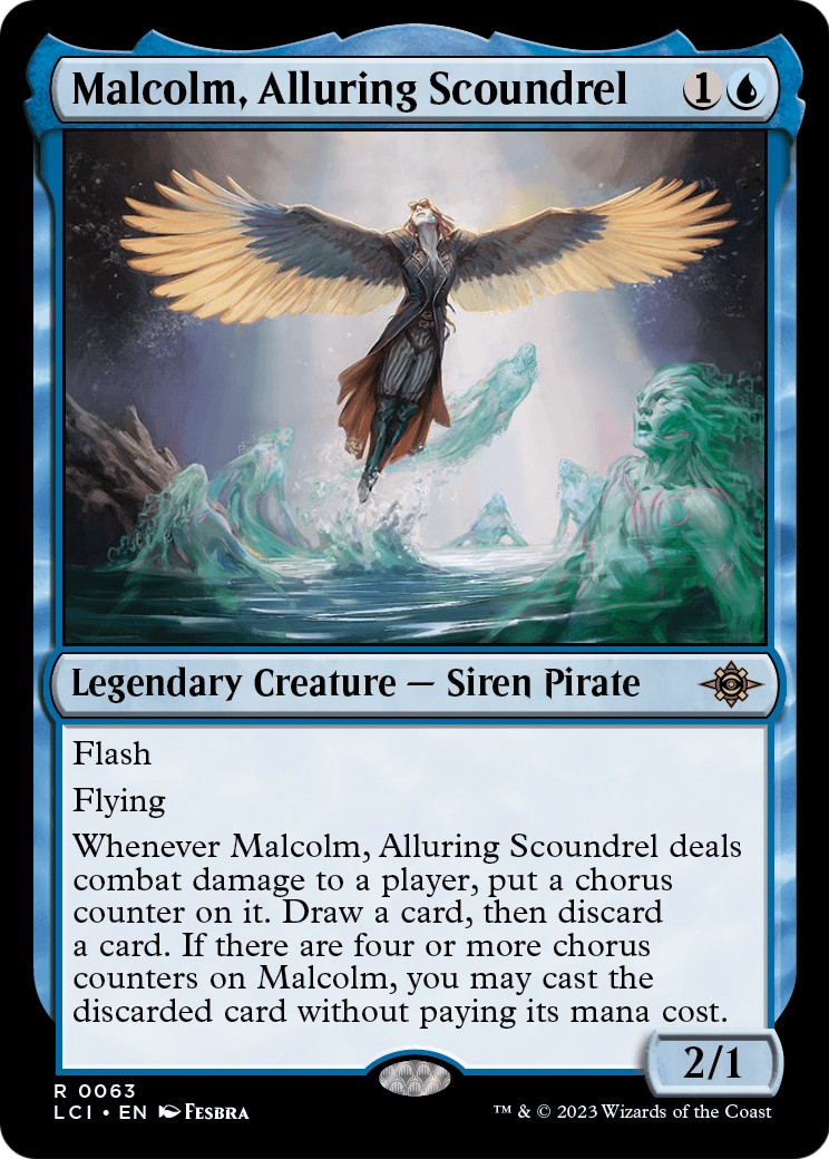 2023 Magic: The Gathering The Lost Caverns of Ixalan 2023 Magic: The Gathering The Lost Caverns of Ixalan #63 trading card