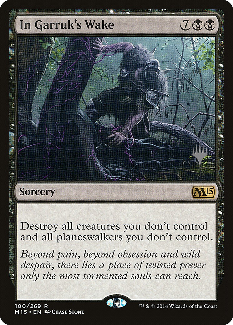 In Garruk's Wake - Image 1