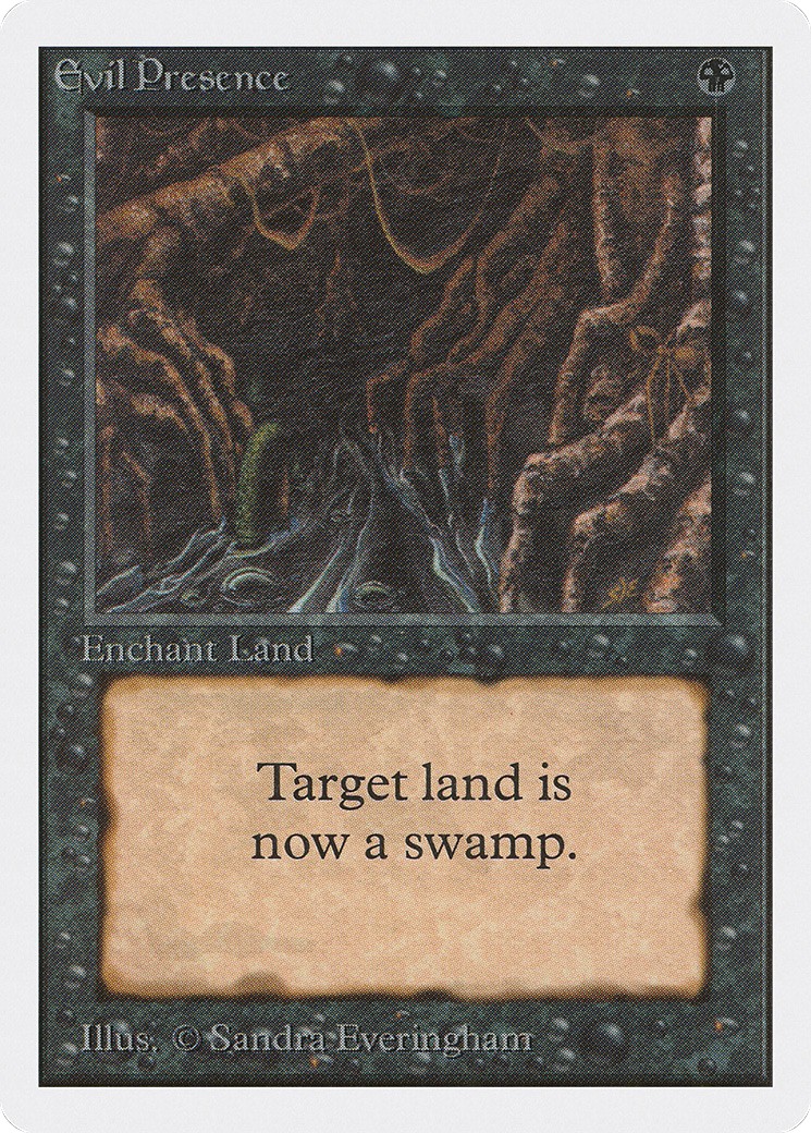 Evil Presence - Image 1
