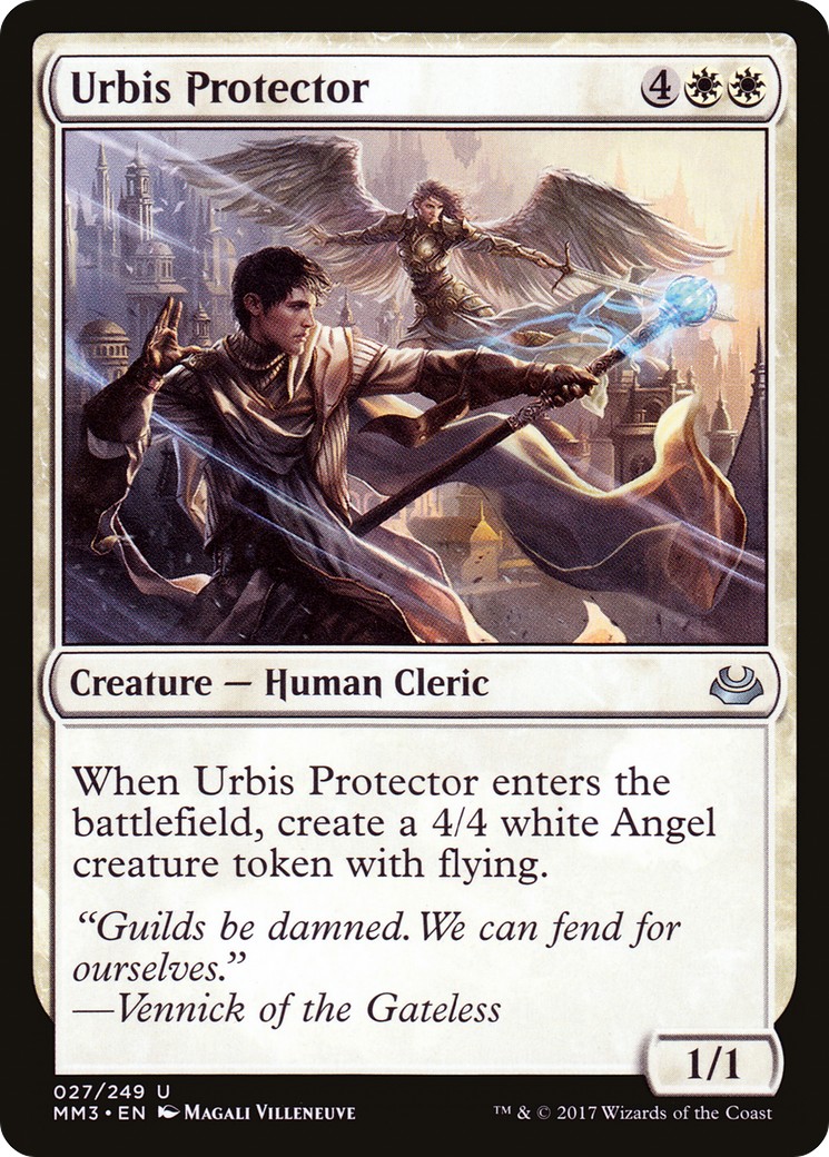 Urbis Protector - Image 1