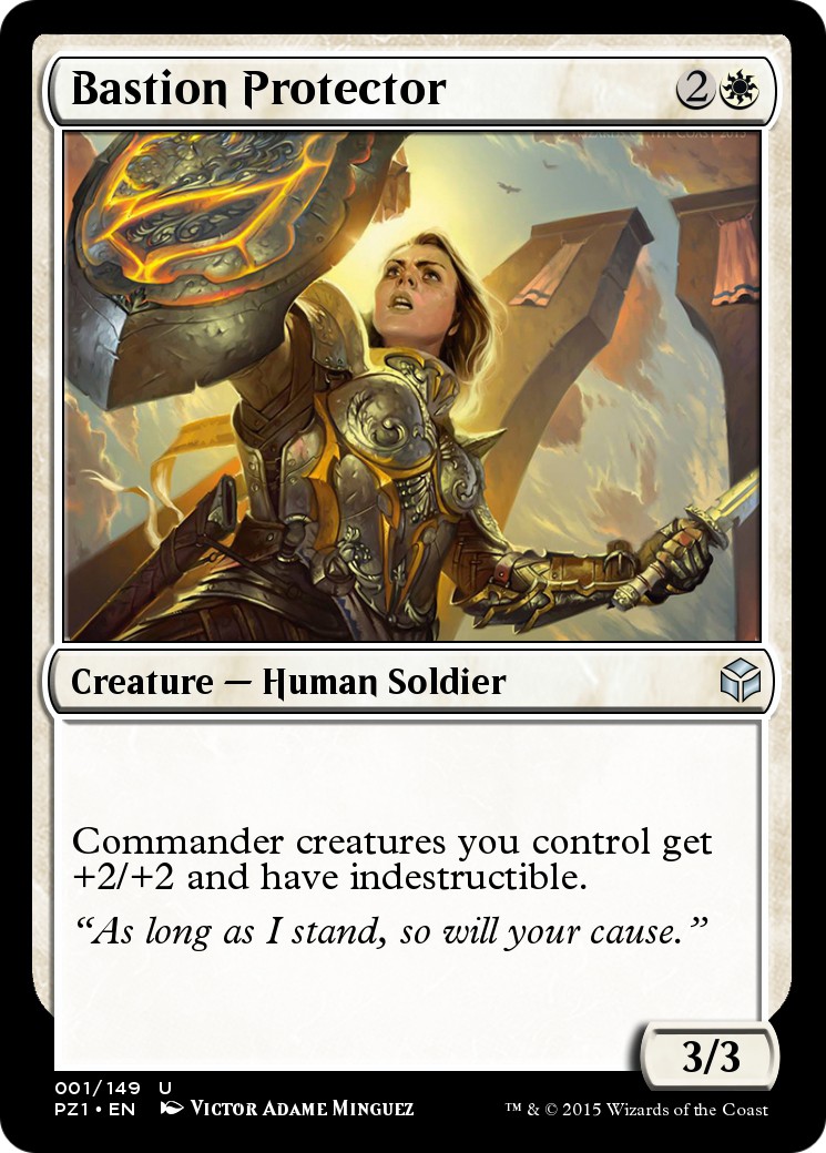 Bastion Protector - Image 1