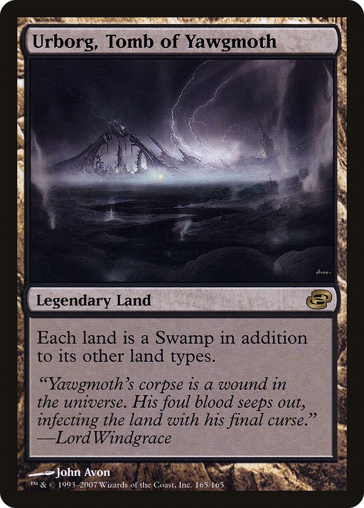2007 Magic: The Gathering Planar Chaos 2007 Magic: The Gathering Planar Chaos #165 trading card