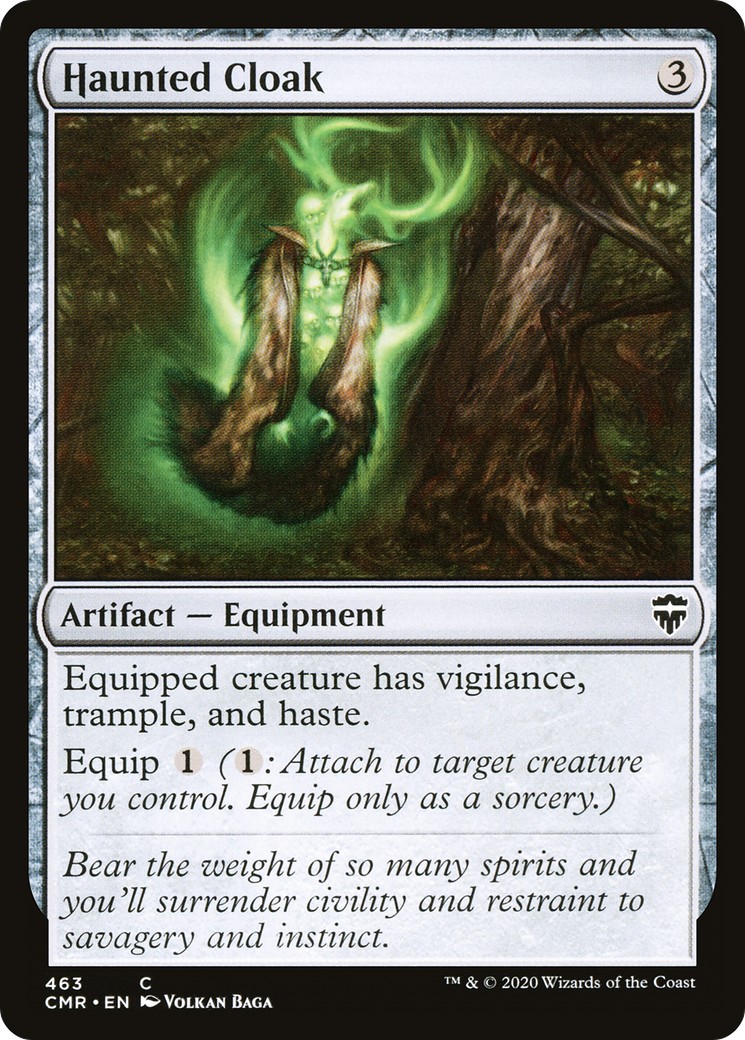 2020 Magic: The Gathering Commander Legends 2020 Magic: The Gathering Commander Legends #463 trading card