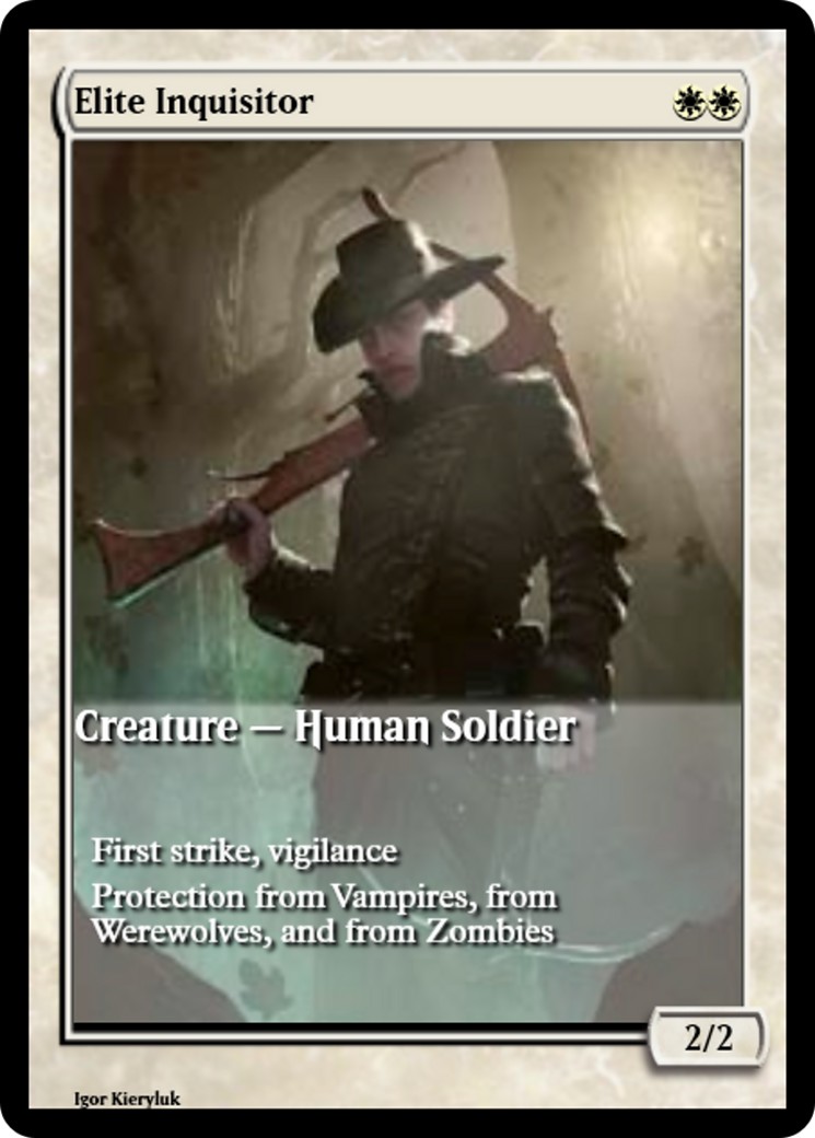 2014 Magic: The Gathering Magic Online Promos 2014 Magic: The Gathering Magic Online Promos #42880 trading card