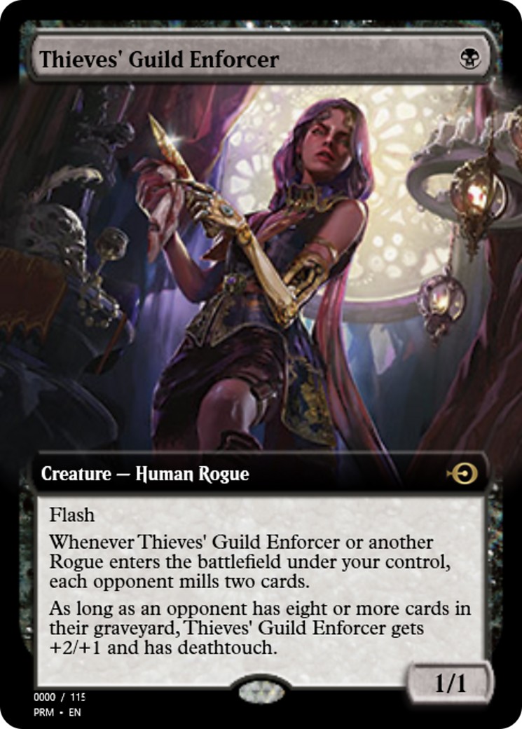 2020 Magic: The Gathering Magic Online Promos 2020 Magic: The Gathering Magic Online Promos #81958 trading card
