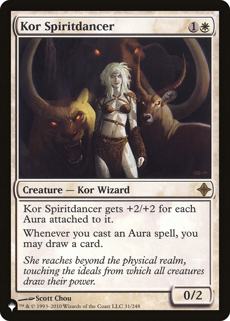 Kor Spiritdancer - Image 1