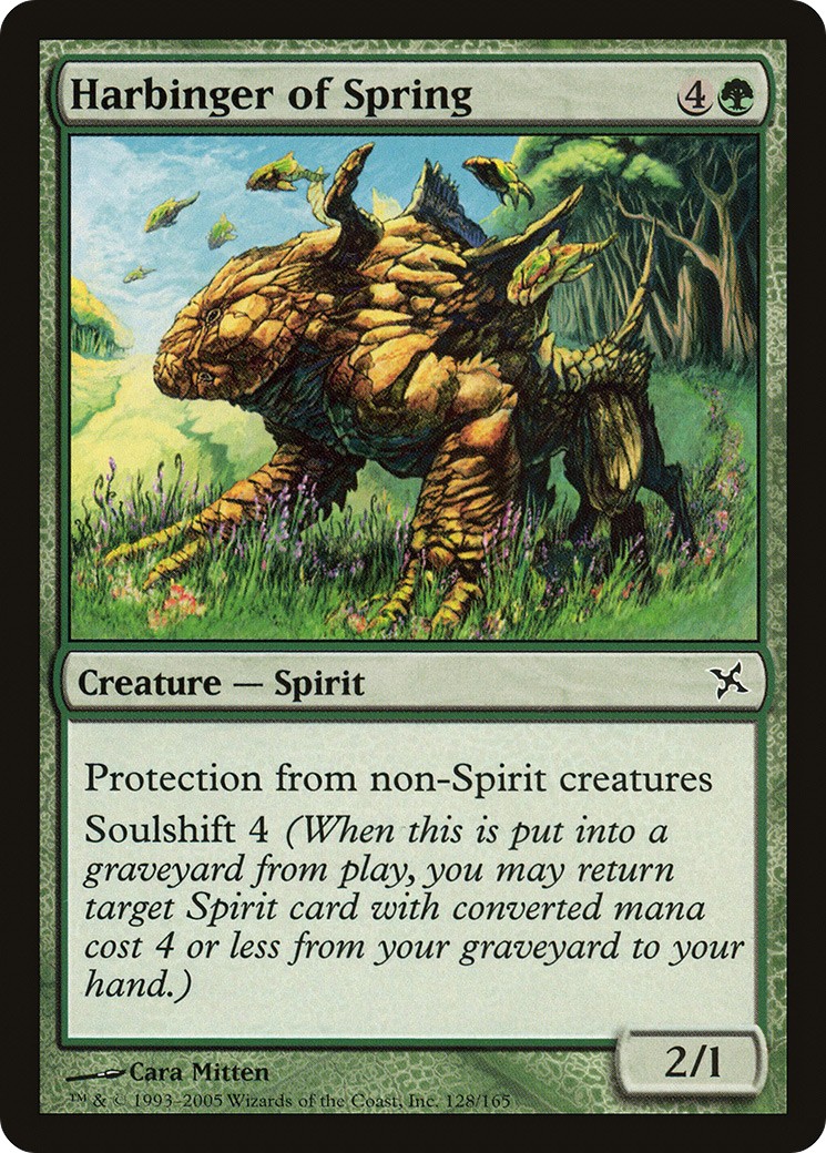 2005 Magic: The Gathering Betrayers of Kamigawa 2005 Magic: The Gathering Betrayers of Kamigawa #128 trading card