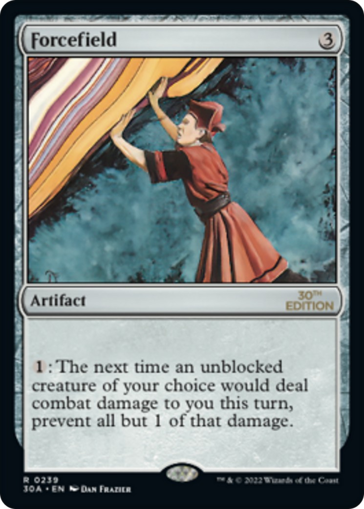 2022 Magic: The Gathering 30th Anniversary Edition 2022 Magic: The Gathering 30th Anniversary Edition #239 trading card