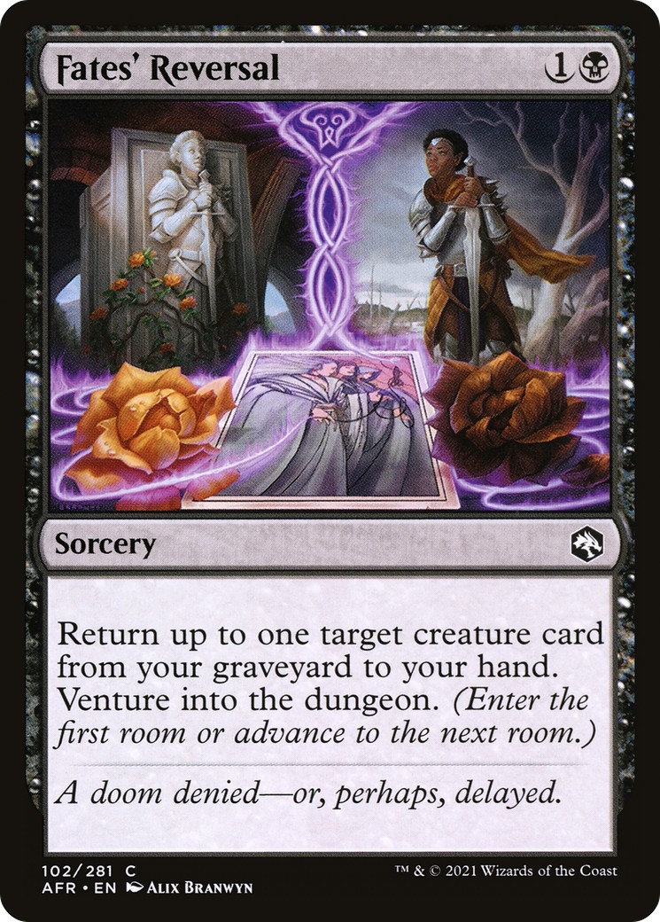 Fates' Reversal - Image 1
