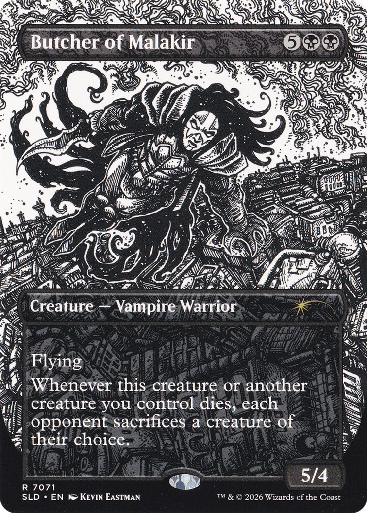 Butcher of Malakir - Image 1