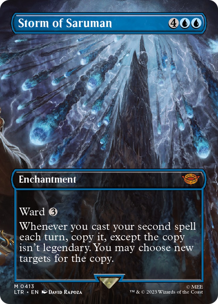 2023 Magic: The Gathering The Lord of the Rings: Tales of Middle-earth 2023 Magic: The Gathering The Lord of the Rings: Tales