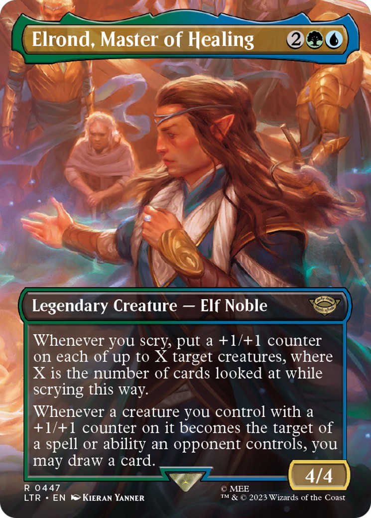 2023 Magic: The Gathering The Lord of the Rings: Tales of Middle-earth 2023 Magic: The Gathering The Lord of the Rings: Tales