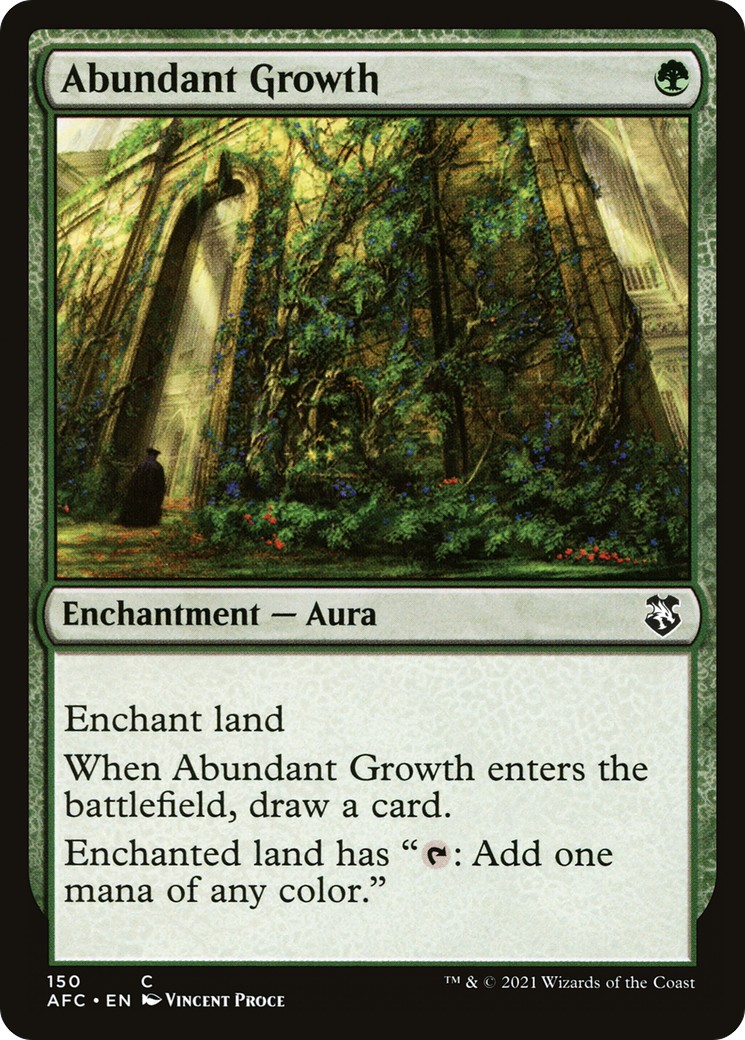 2021 Magic: The Gathering Forgotten Realms 2021 Magic: The Gathering Forgotten Realms #150 trading card
