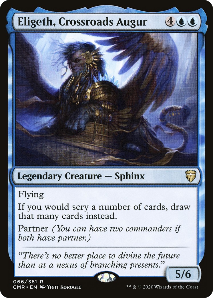 2020 Magic: The Gathering Commander Legends 2020 Magic: The Gathering Commander Legends #66 trading card