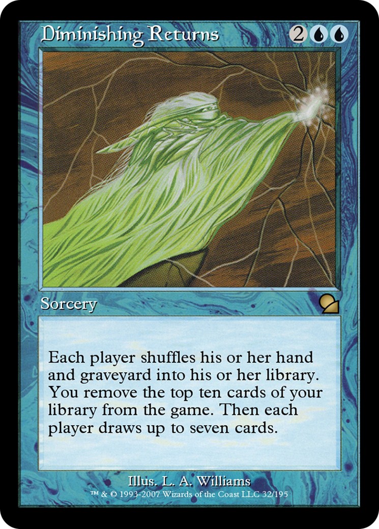 2007 Magic: The Gathering Masters Edition 2007 Magic: The Gathering Masters Edition #32 trading card