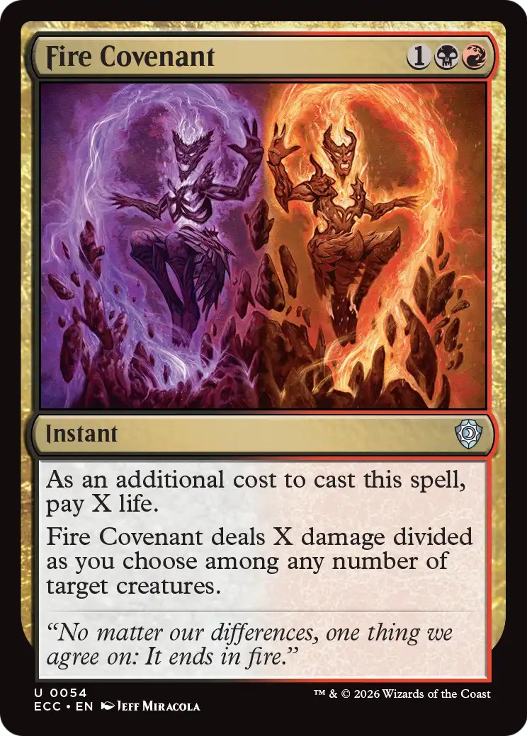 Fire Covenant - Image 1