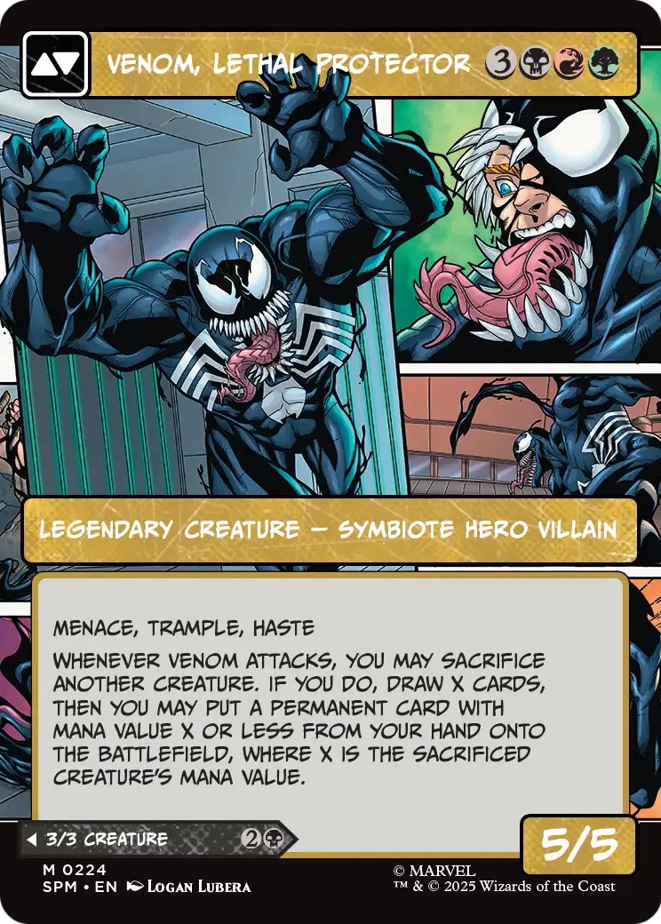 Eddie Brock // Venom, Lethal Protector thumbnail 2