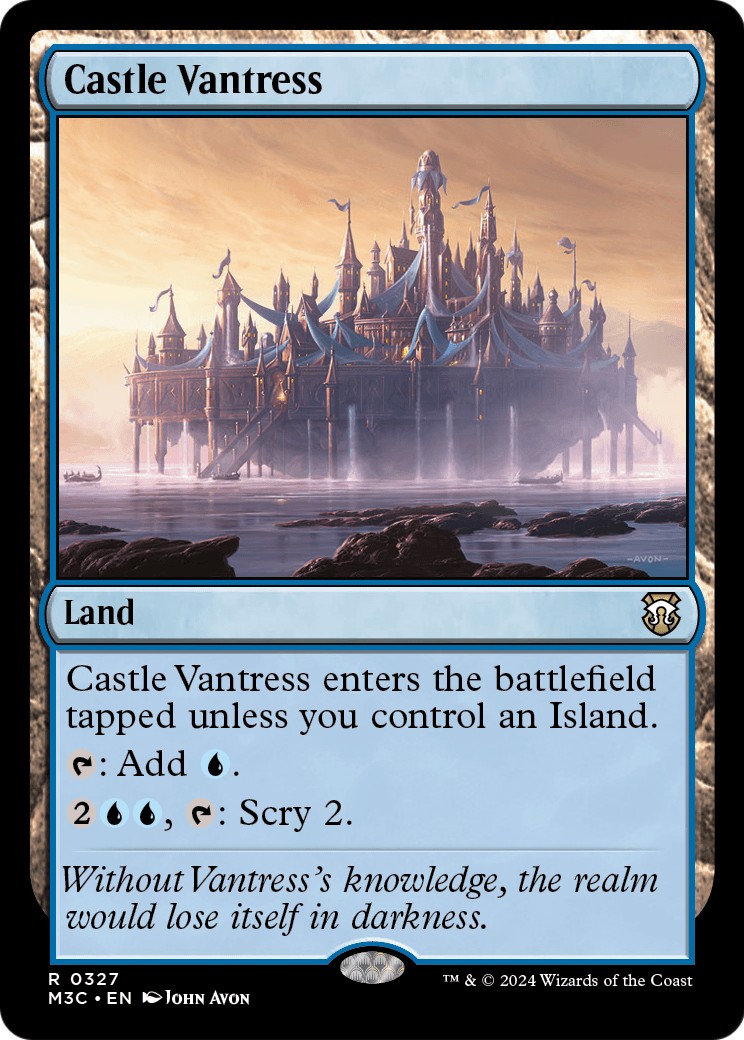 2024 Magic: The Gathering Modern Horizons 3 2024 Magic: The Gathering Modern Horizons 3 #327 trading card