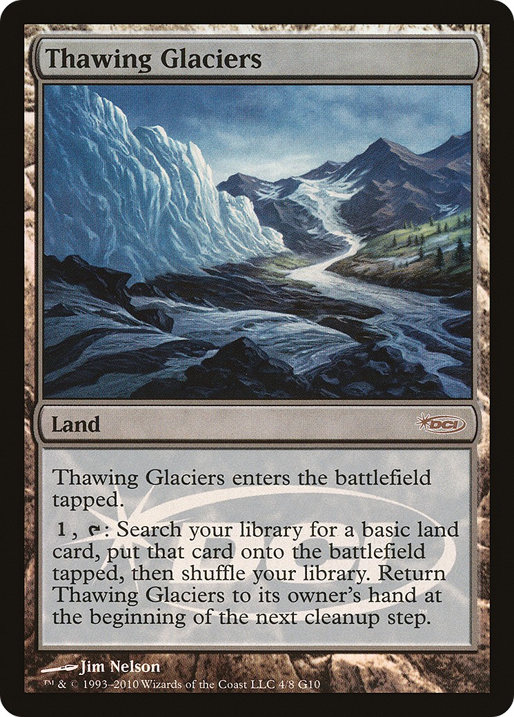 2010 Magic: The Gathering Judge Gift Cards 2010 Magic: The Gathering Judge Gift Cards #4 trading card
