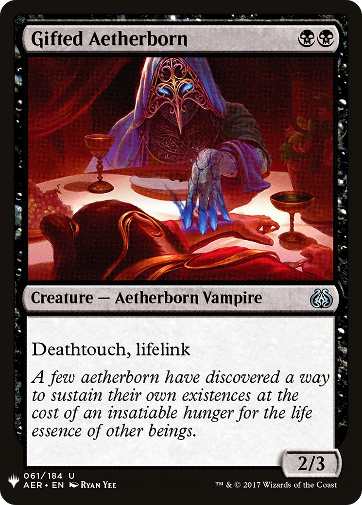 Gifted Aetherborn - Image 1