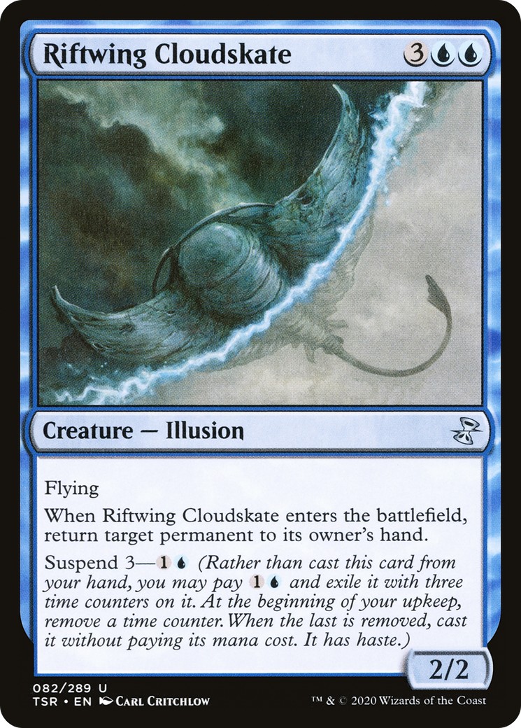 Riftwing Cloudskate - Image 1