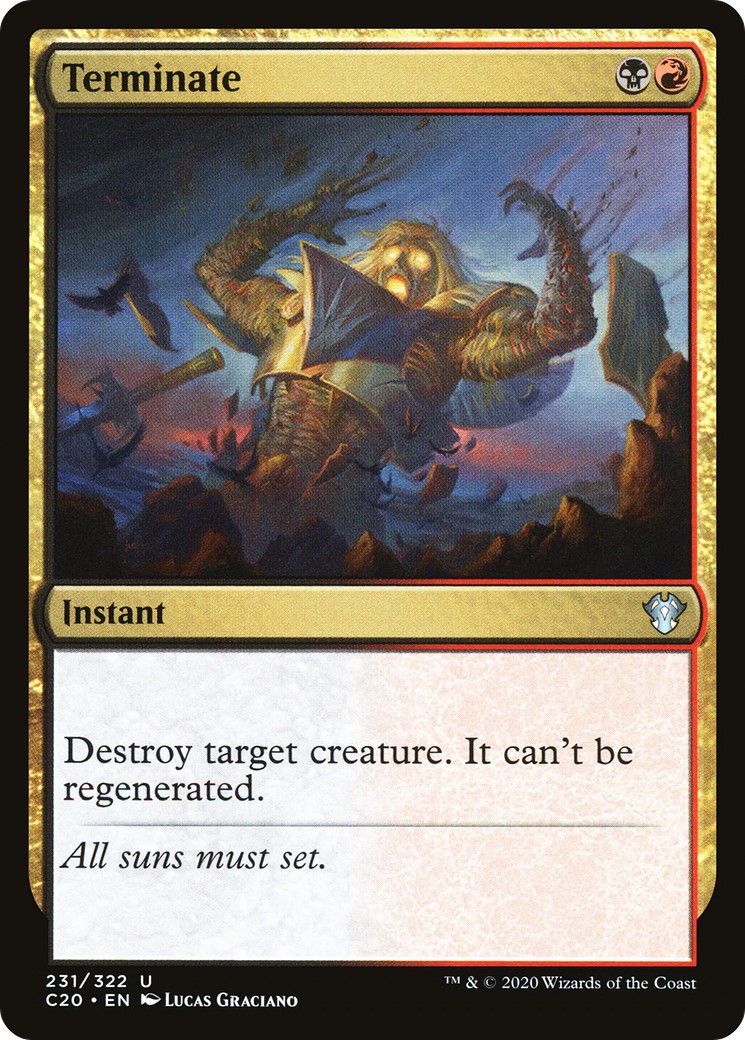 Terminate - Image 1
