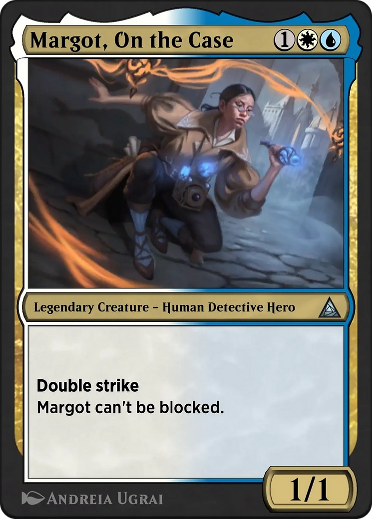 Wraith, Vicious Vigilante - Image 1