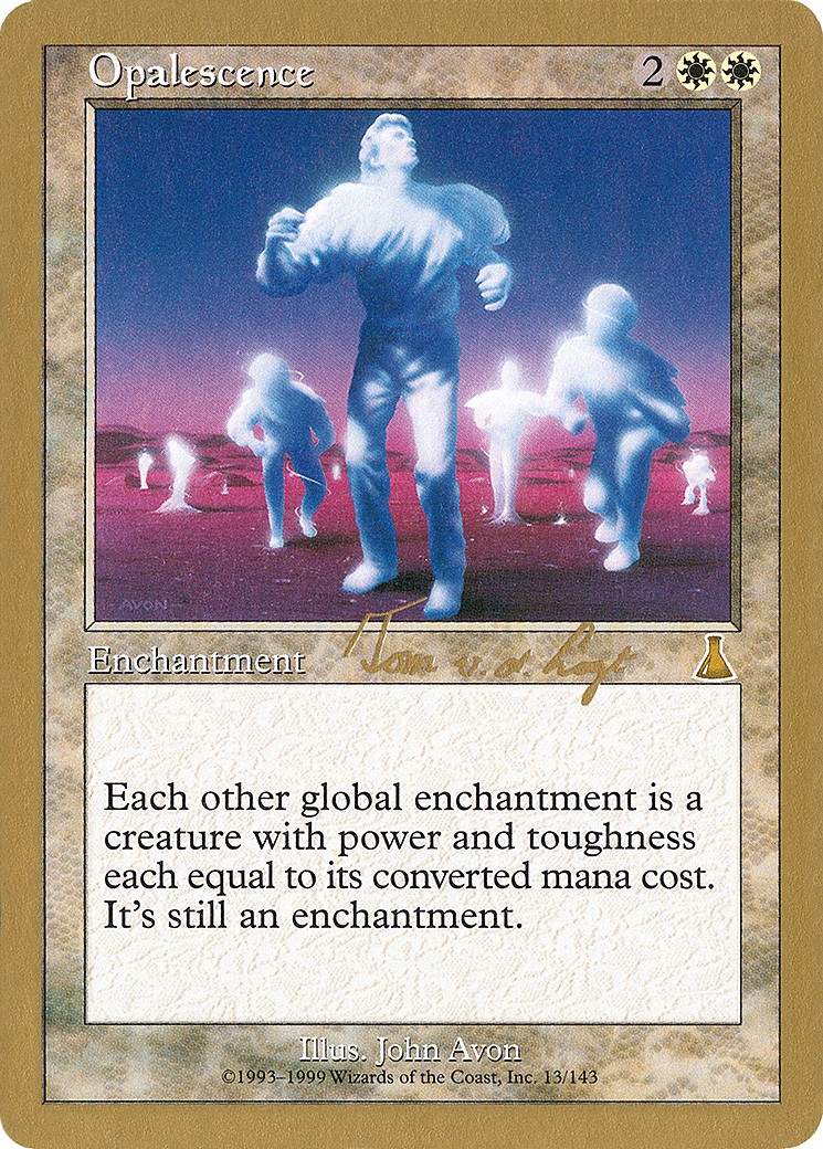 Opalescence - Image 1