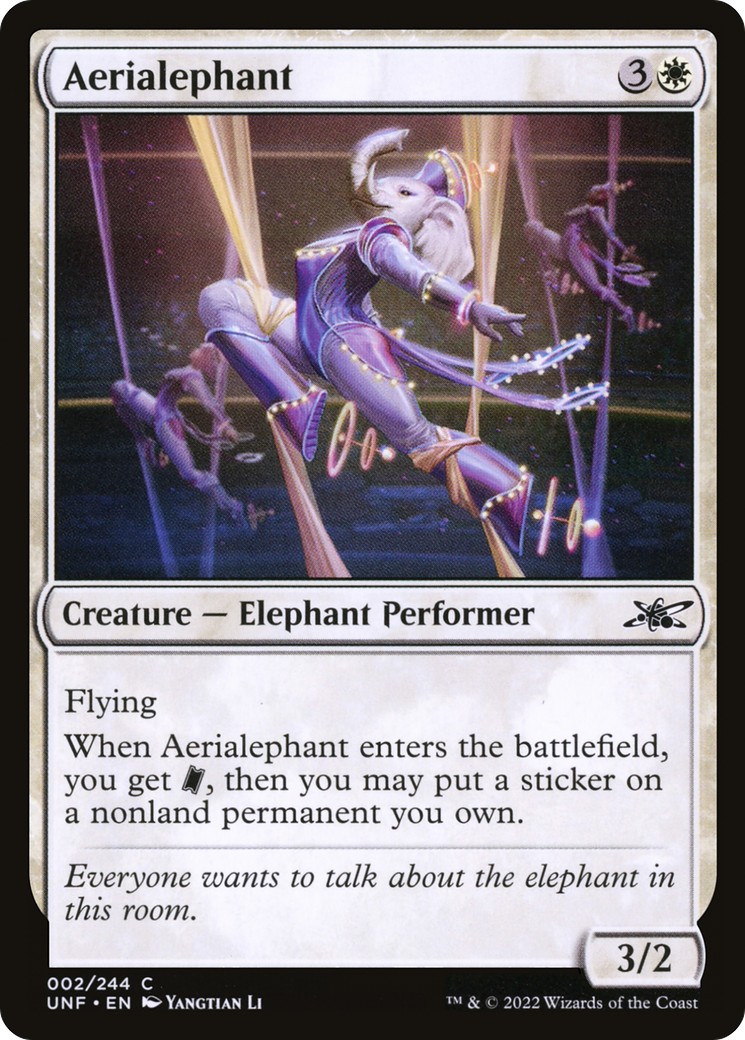 Aerialephant - Image 1