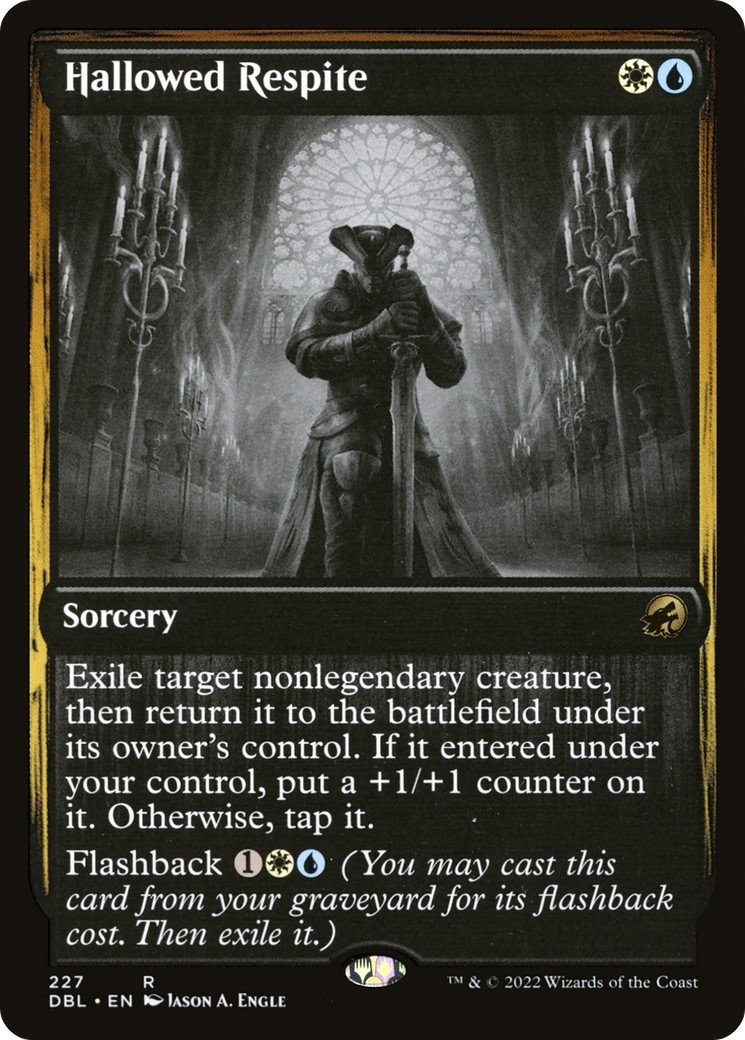 2022 Magic: The Gathering Innistrad: Double Feature 2022 Magic: The Gathering Innistrad: Double Feature #227 trading card