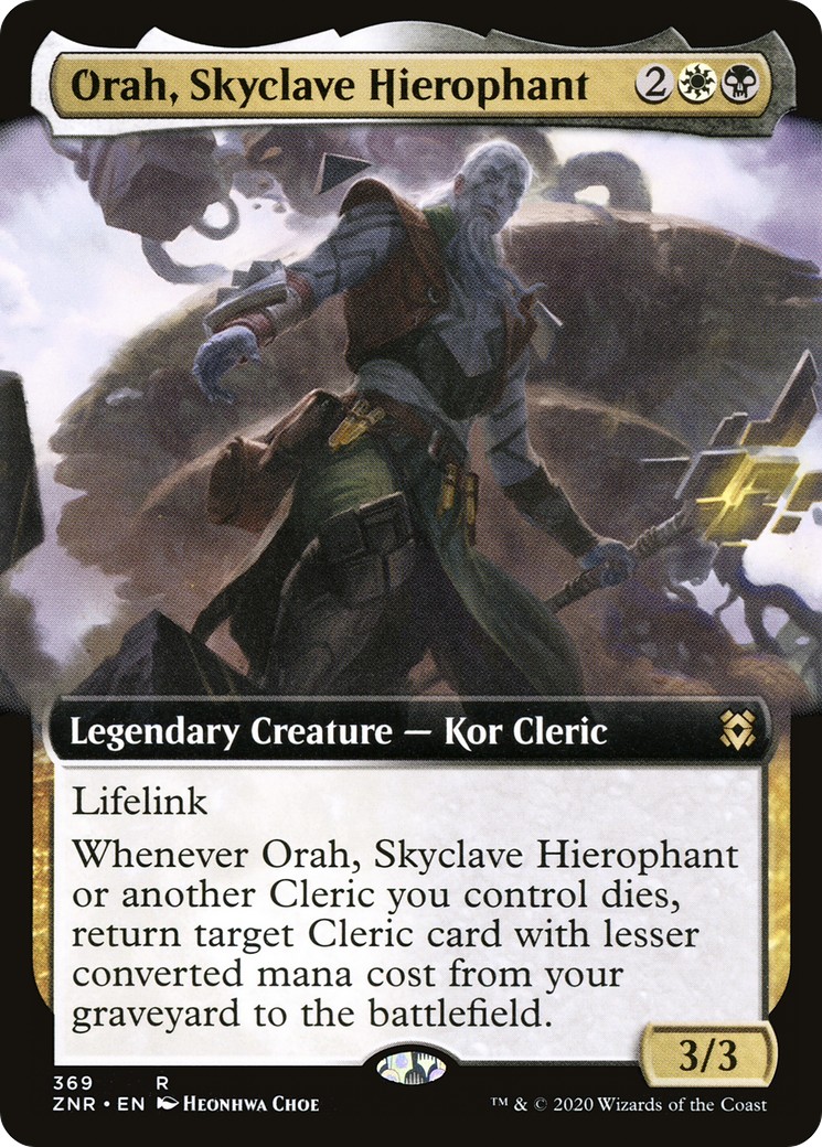 2020 Magic: The Gathering Zendikar Rising 2020 Magic: The Gathering Zendikar Rising #369 trading card