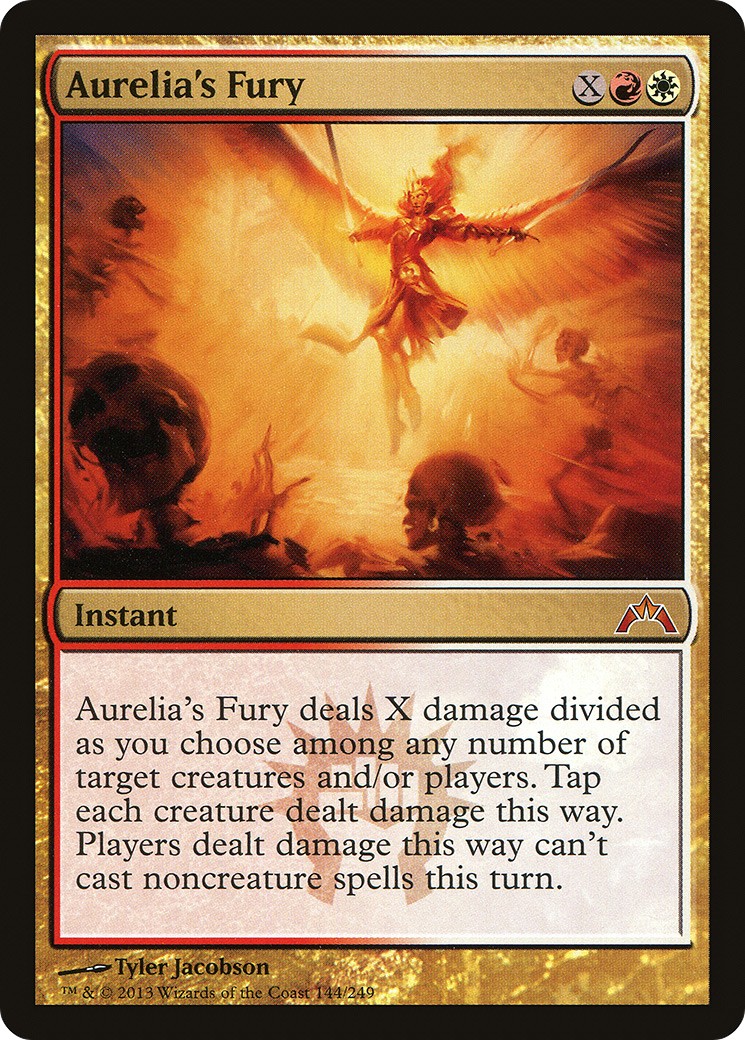 2013 Magic: The Gathering Gatecrash 2013 Magic: The Gathering Gatecrash #144 trading card