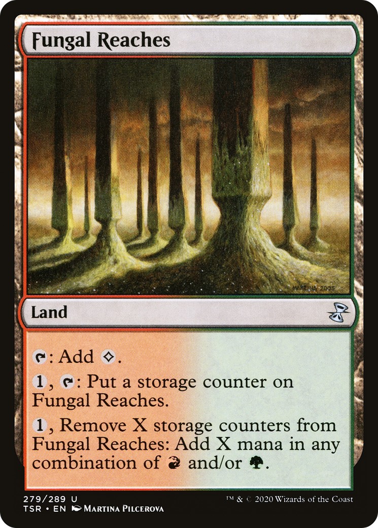 2021 Magic: The Gathering Time Spiral Remastered 2021 Magic: The Gathering Time Spiral Remastered #279 trading card