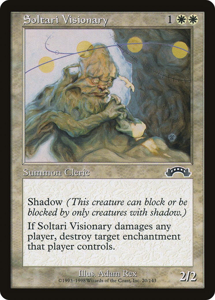 Soltari Visionary - Image 1