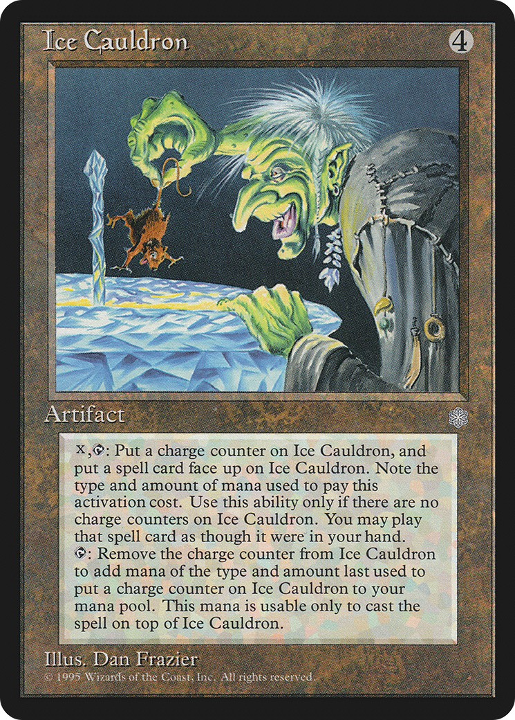 Ice Cauldron - Image 1