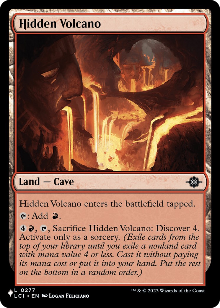 Hidden Volcano - Image 1
