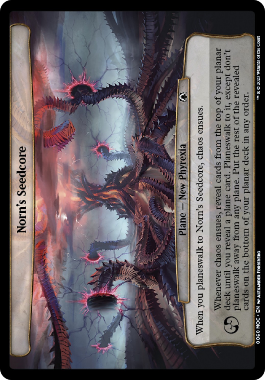 Norn's Seedcore - Image 1