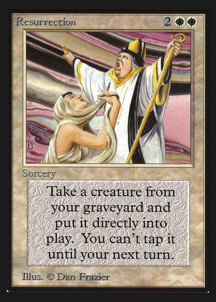 Resurrection - Image 1