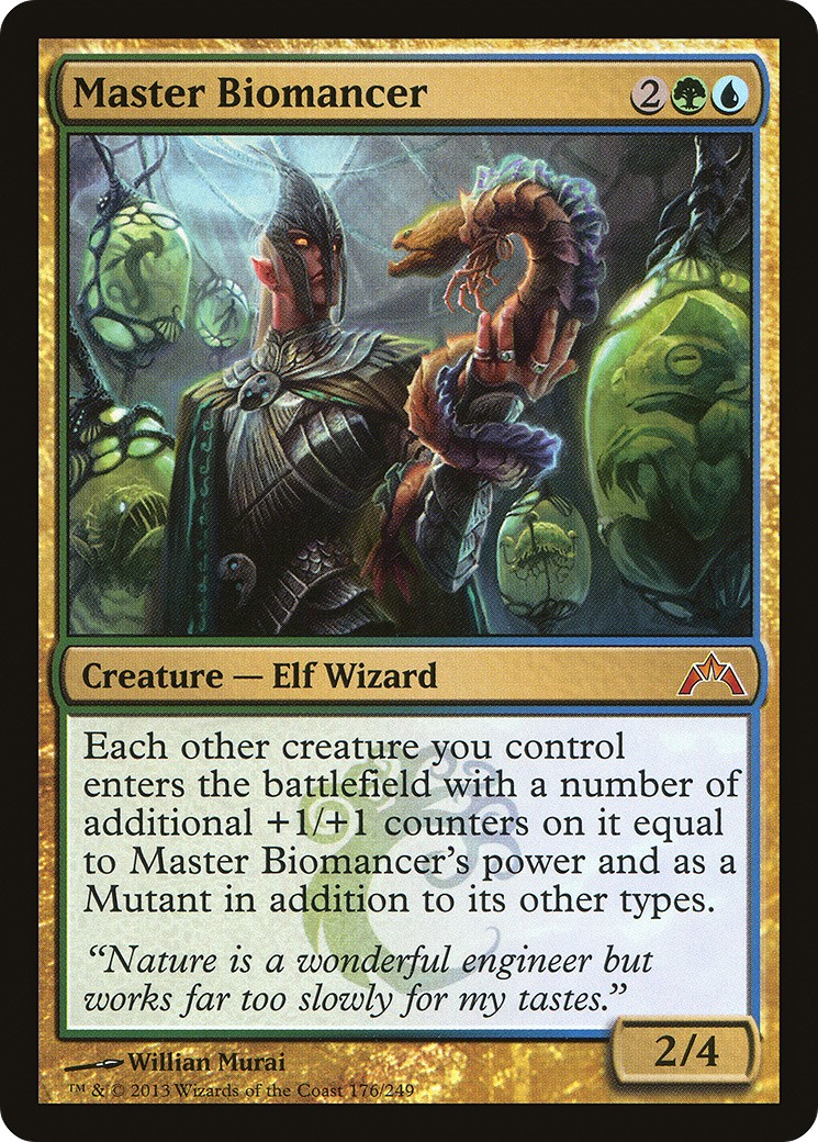 2013 Magic: The Gathering Gatecrash 2013 Magic: The Gathering Gatecrash #176 trading card