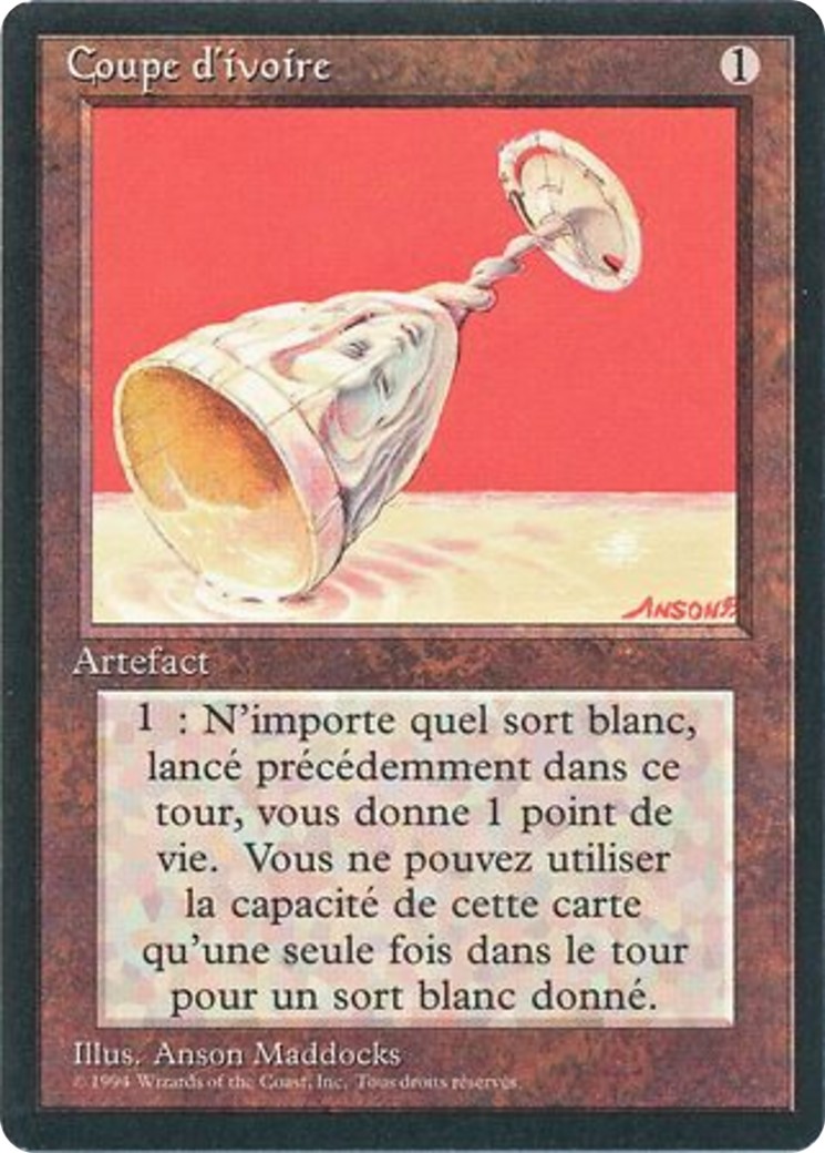 1994 Magic: The Gathering Foreign Black Border 1994 Magic: The Gathering Foreign Black Border #253 trading card