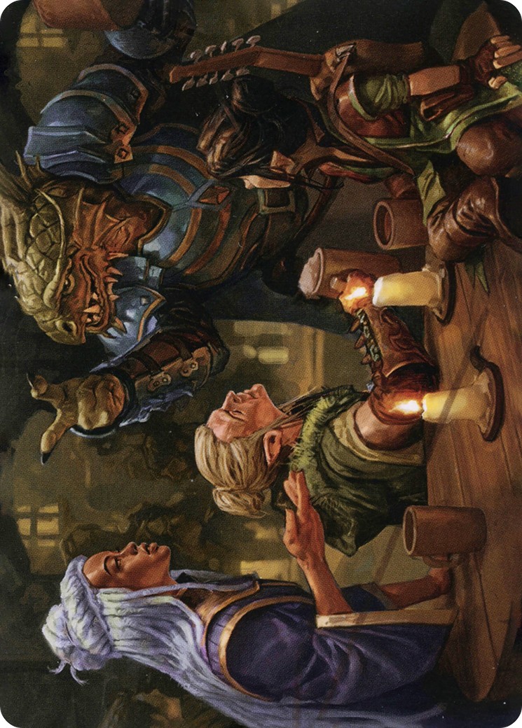 You Meet in a Tavern // You Meet in a Tavern - Image 1