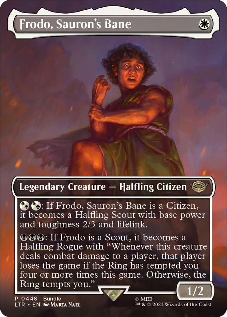 2023 Magic: The Gathering The Lord of the Rings: Tales of Middle-earth 2023 Magic: The Gathering The Lord of the Rings: Tales